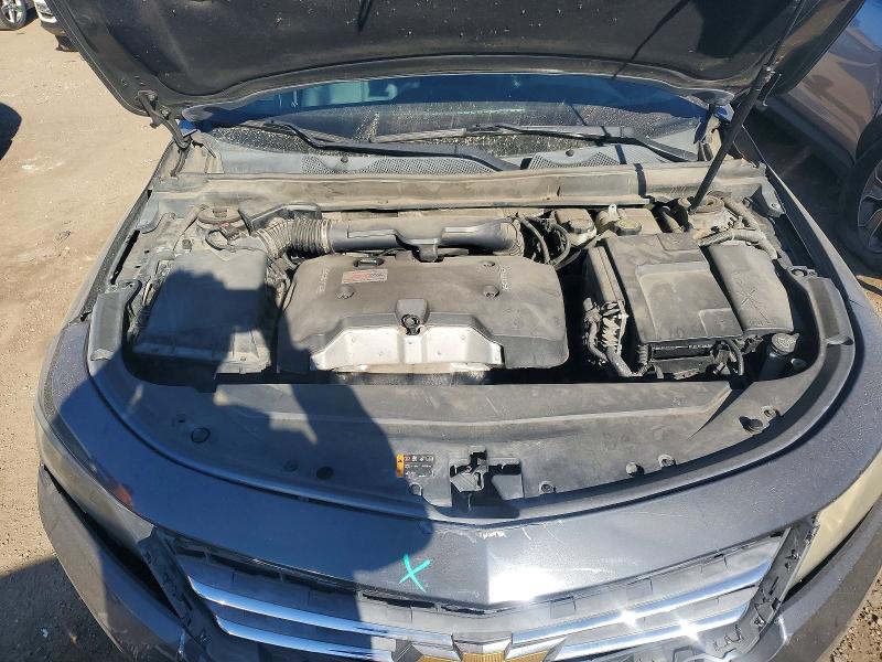 52716906 :رقم المزاد ، 1G1115SL3EU136654 vin ، 2014 Chevrolet Impala مزاد بيع