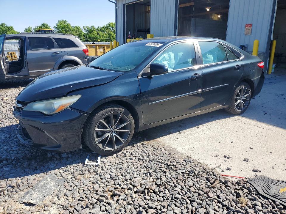 Auction sale of the 2015 Toyota Camry, vin: 4T1BF1FK8FU109812, lot number: 52938266