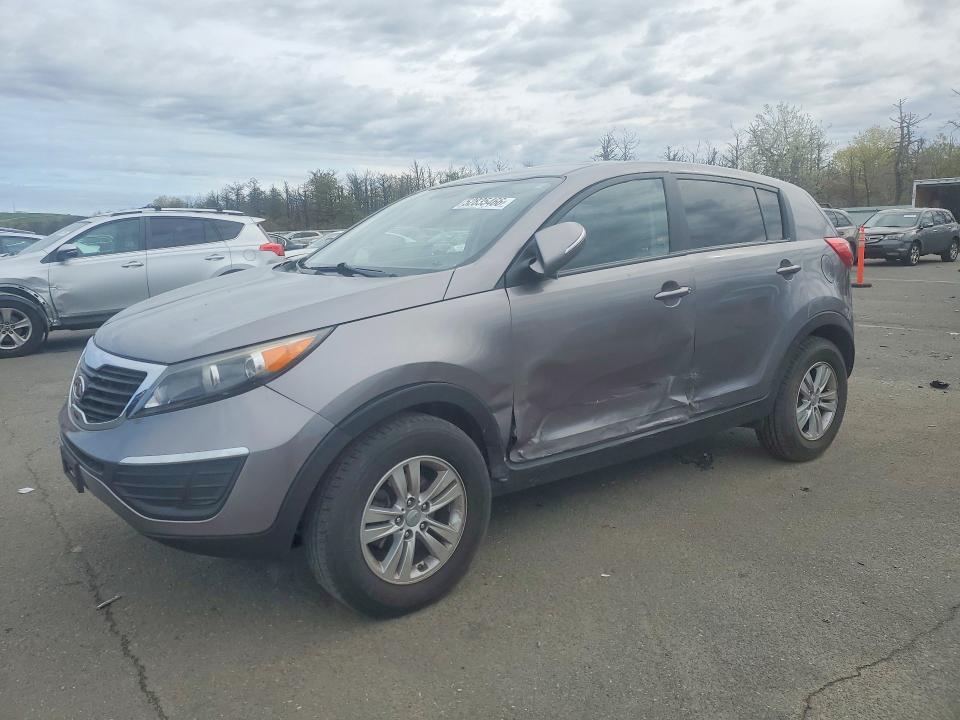 Продажа на аукционе авто 2011 Kia Sportage, vin: KNDPB3A25B7075975, номер лота: 52835466