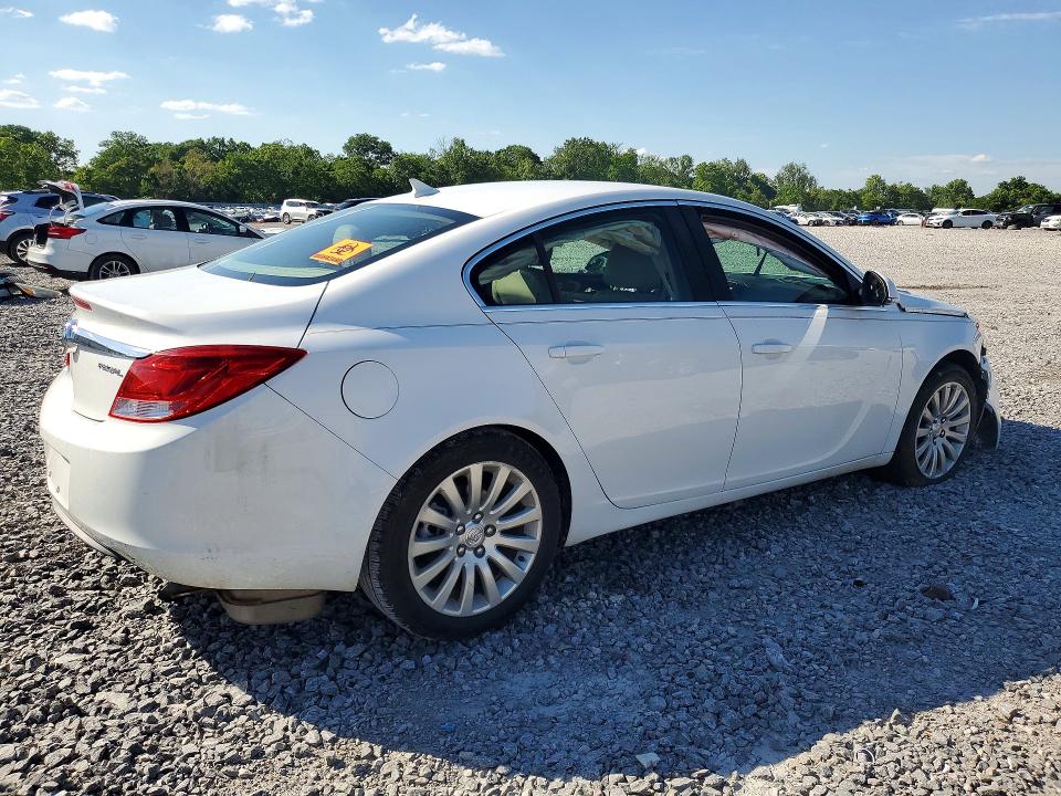 Aukcja sprzedaży 2012 Buick Regal, vin: 2G4GR5EK4C9125990, numer aukcji: 52142706