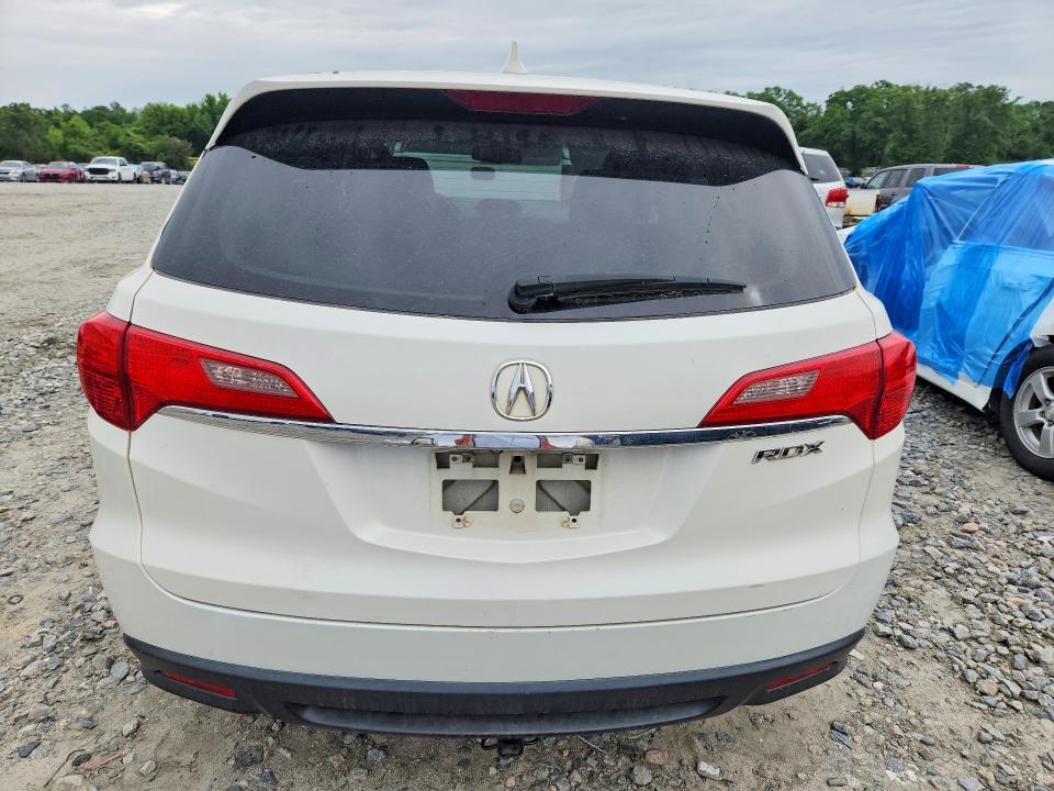 Aukcja sprzedaży 2014 Acura Rdx, vin: 5J8TB3H37EL016436, numer aukcji: 51133786