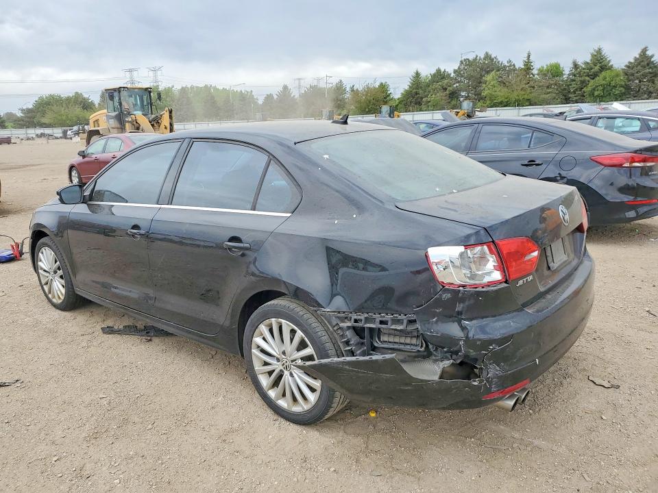 Продаж на аукціоні авто 2011 Volkswagen Jetta, vin: 3VWLZ7AJXBM347545, номер лоту: 53247286