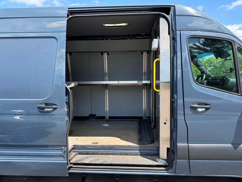 2021 Mercedes-benz Sprinter მანქანა იყიდება აუქციონზე, vin: W1Y40CHY6MT071815, აუქციონის ნომერი: 52986836