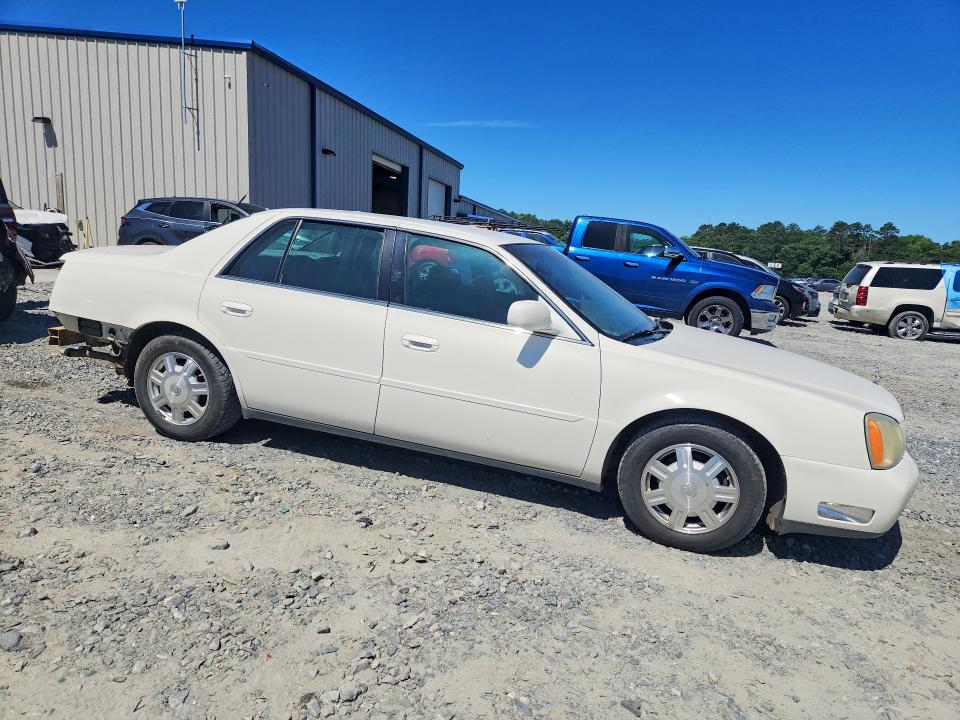 Продаж на аукціоні авто 2004 Cadillac Deville, vin: 1G6KD54Y54U116337, номер лоту: 53194416