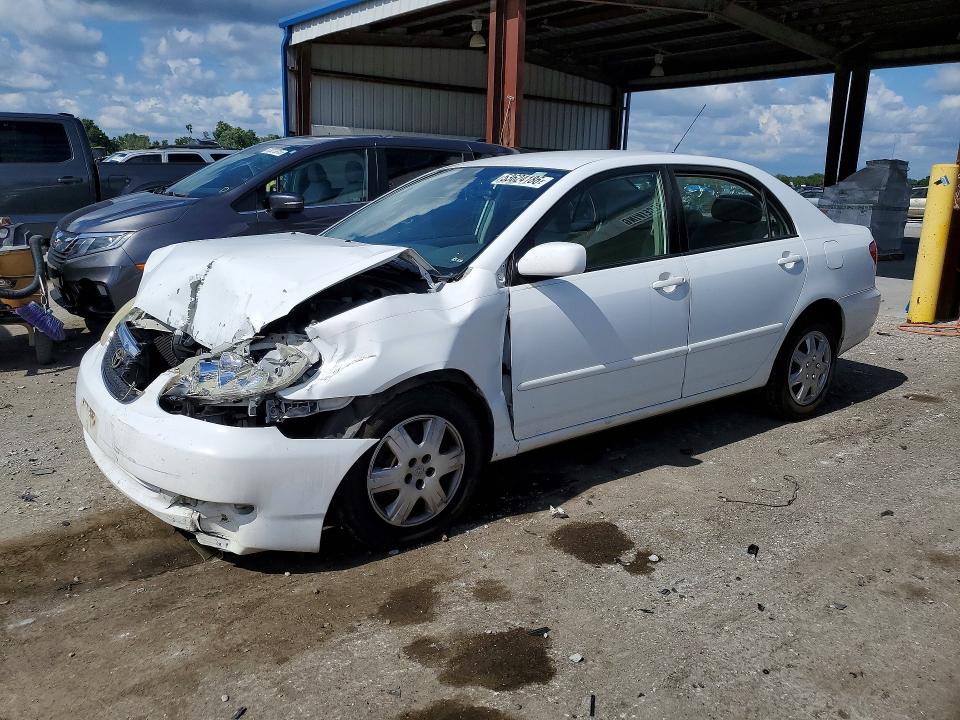 Aukcja sprzedaży 2008 Toyota Corolla, vin: 1NXBR32E58Z972962, numer aukcji: 53624186