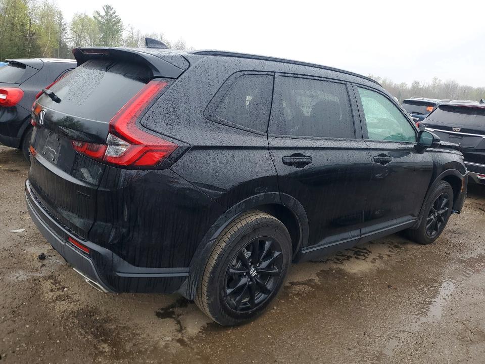 Продажа на аукционе авто 2026 Honda Cr-v, vin: 2HKRS6H50TH226308, номер лота: 52513146