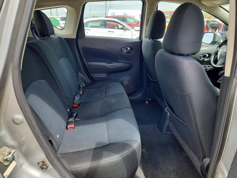 2014 Nissan Versa Note მანქანა იყიდება აუქციონზე, vin: 3N1CE2CP4EL372568, აუქციონის ნომერი: 53081166