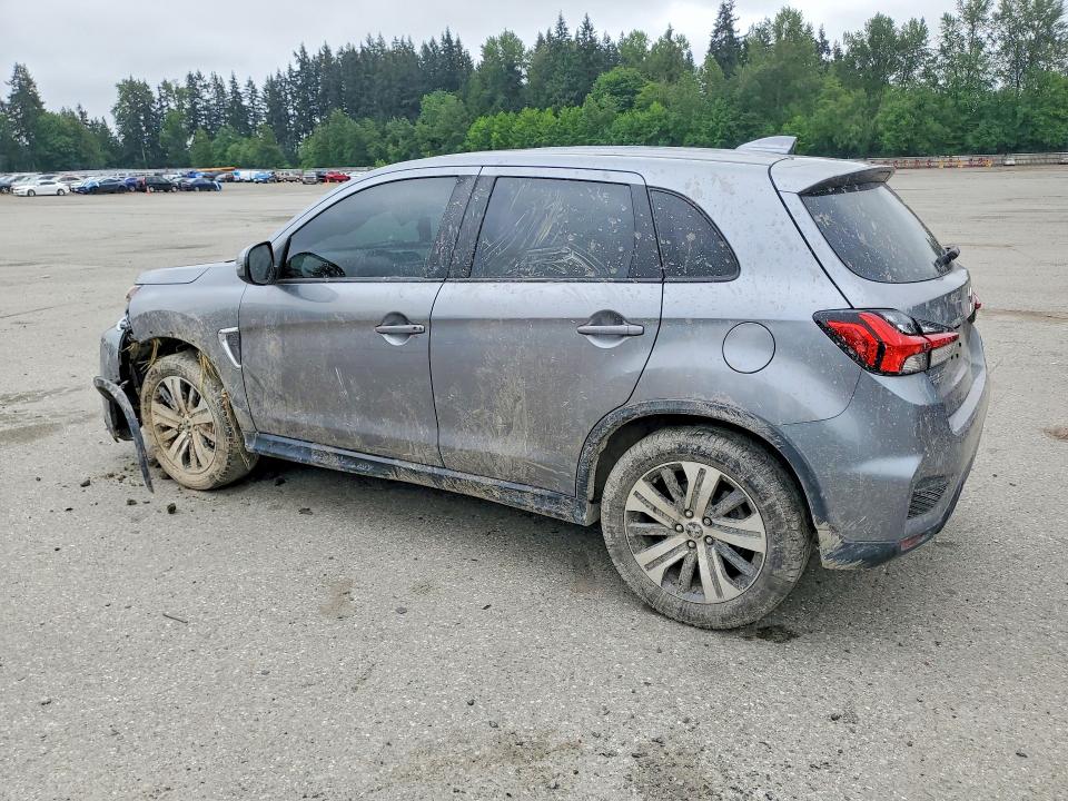 Aukcja sprzedaży 2022 Mitsubishi Outlander Sport, vin: JA4ARUAU0NU009312, numer aukcji: 54496856