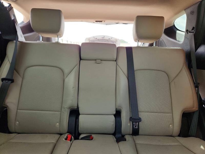 Auction sale of the 2017 Hyundai Santa Fe Sport, vin: 5XYZU3LB1HG483353, lot number: 54129236
