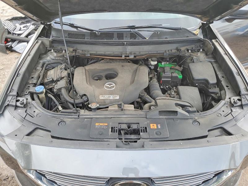 2017 Mazda Cx-9 მანქანა იყიდება აუქციონზე, vin: JM3TCBDY1H0136950, აუქციონის ნომერი: 53070276