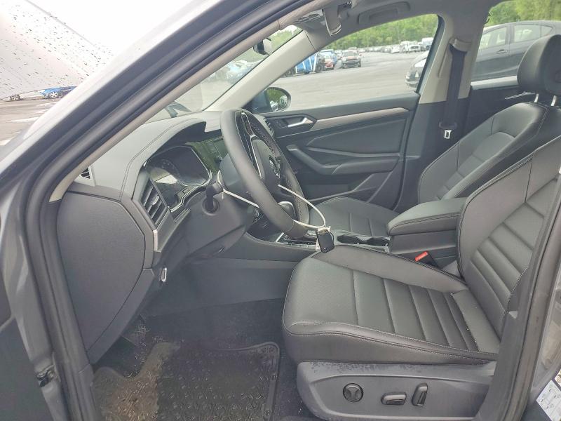 2021 Volkswagen Jetta მანქანა იყიდება აუქციონზე, vin: 3VWC57BU9MM099778, აუქციონის ნომერი: 52027106
