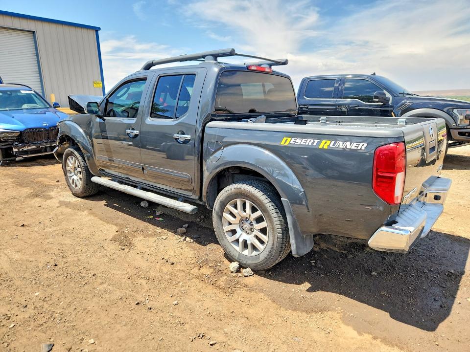2011 Nissan Frontier მანქანა იყიდება აუქციონზე, vin: 1N6AD0EVXBC433353, აუქციონის ნომერი: 53607556
