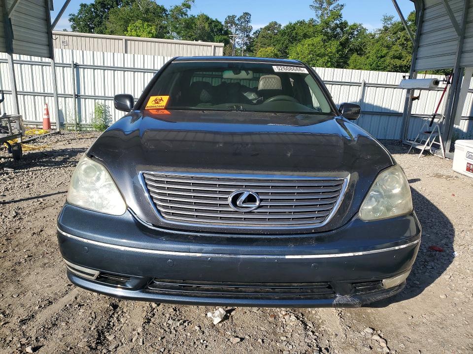 Продажа на аукционе авто 2005 Lexus Ls, vin: JTHBN36F355028617, номер лота: 52608686