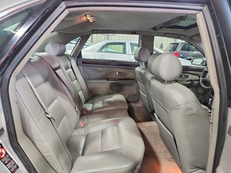 54792026 :رقم المزاد ، WAUML54D11N004420 vin ، 2001 Audi A8 مزاد بيع