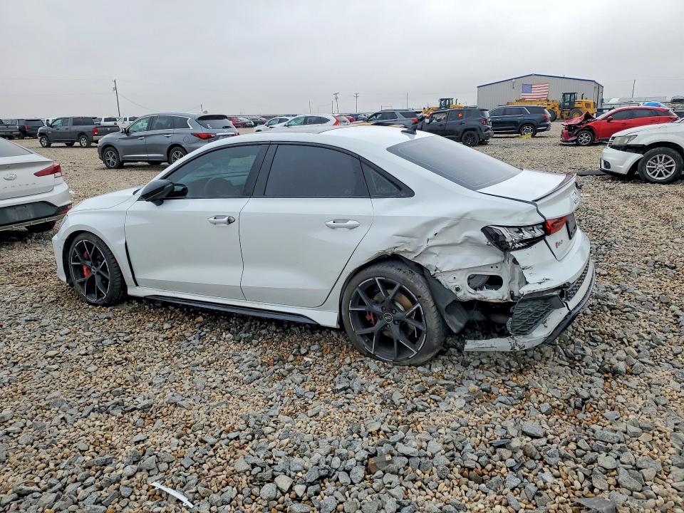 Продаж на аукціоні авто 2023 Audi Rs3, vin: WUAG4DGY0PA901298, номер лоту: 54425256