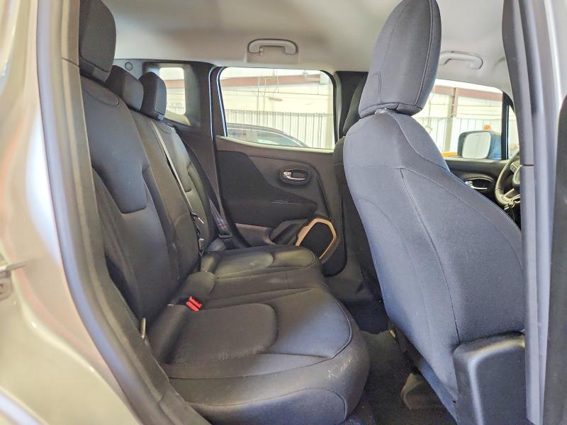 Aukcja sprzedaży 2016 Jeep Renegade, vin: ZACCJBAT3GPE34576, numer aukcji: 54839446