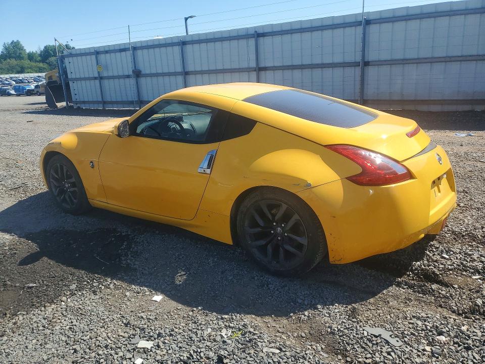 2017 Nissan 370z მანქანა იყიდება აუქციონზე, vin: JN1AZ4EH0HM951094, აუქციონის ნომერი: 55194416