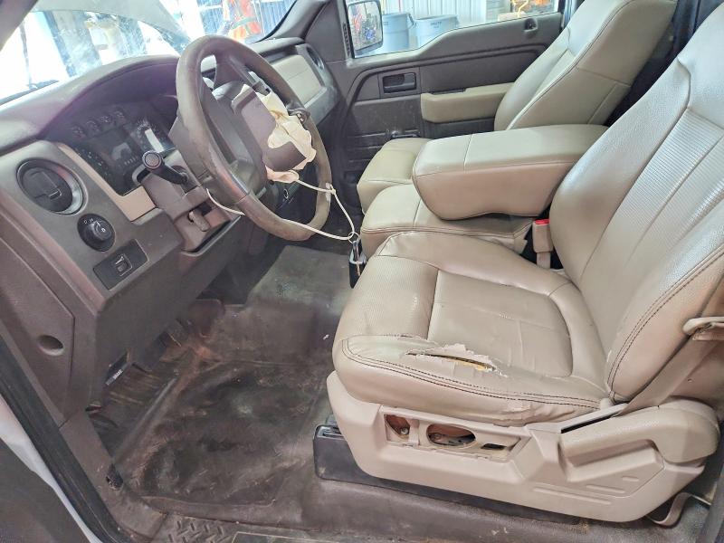 2009 Ford F150 მანქანა იყიდება აუქციონზე, vin: 1FTRF12W39KB89838, აუქციონის ნომერი: 53850406