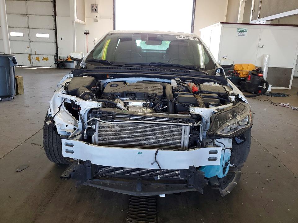 52620876 :رقم المزاد ، 1G1ZE5ST9SF122524 vin ، 2025 Chevrolet Malibu مزاد بيع