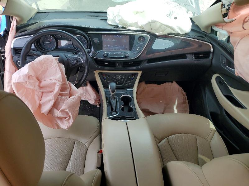 Продаж на аукціоні авто 2017 Buick Envision, vin: LRBFXBSAXHD223527, номер лоту: 55241106