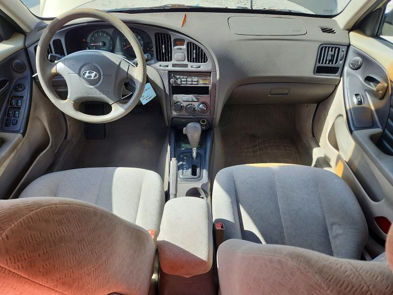 54229866 :رقم المزاد ، KMHDN46D06U267804 vin ، 2006 Hyundai Elantra مزاد بيع