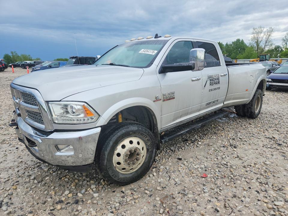 Продажа на аукционе авто 2016 Ram 3500, vin: 3C63RRJL4GG242593, номер лота: 54064176