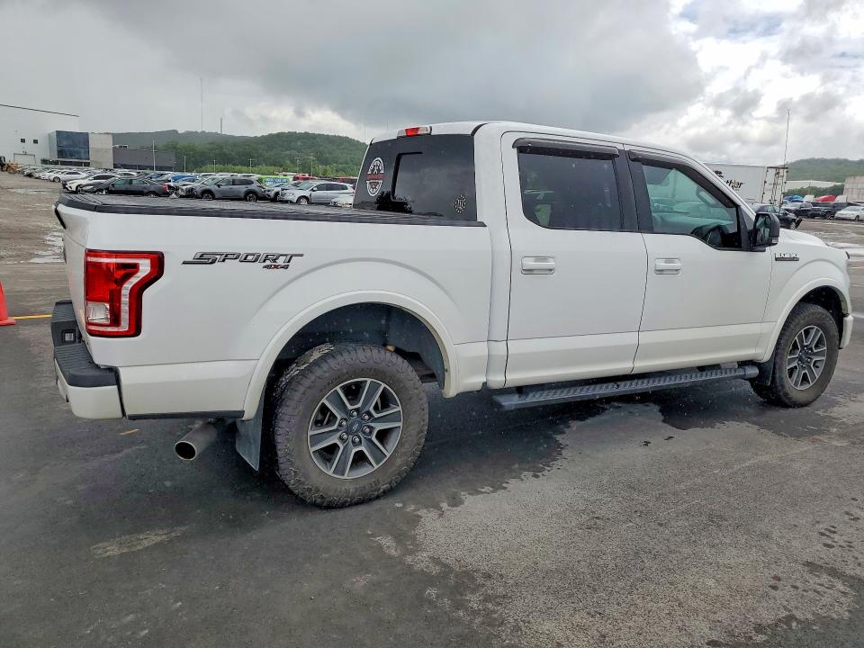 Aukcja sprzedaży 2015 Ford F150, vin: 1FTEW1EFXFKE03374, numer aukcji: 54640766
