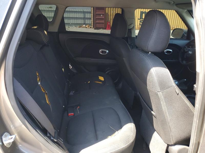Aukcja sprzedaży 2016 Kia Soul, vin: KNDJP3A58G7349923, numer aukcji: 53389446