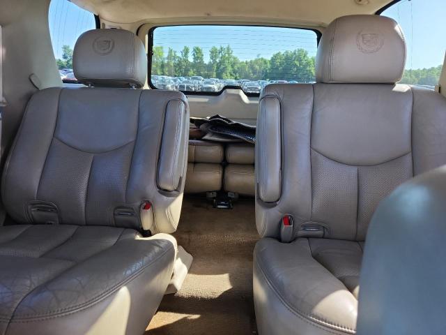 2005 Cadillac Escalade მანქანა იყიდება აუქციონზე, vin: 1GYEK63N35R111309, აუქციონის ნომერი: 55192116