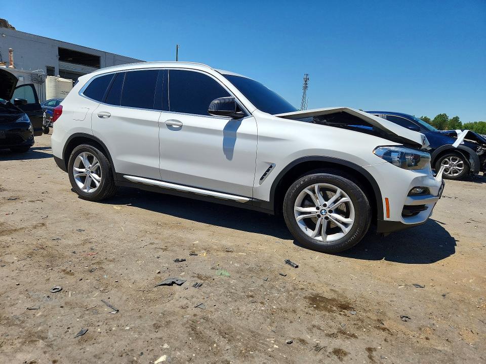 2018 Bmw X3 მანქანა იყიდება აუქციონზე, vin: 5UXTR9C56JLD67968, აუქციონის ნომერი: 51193196
