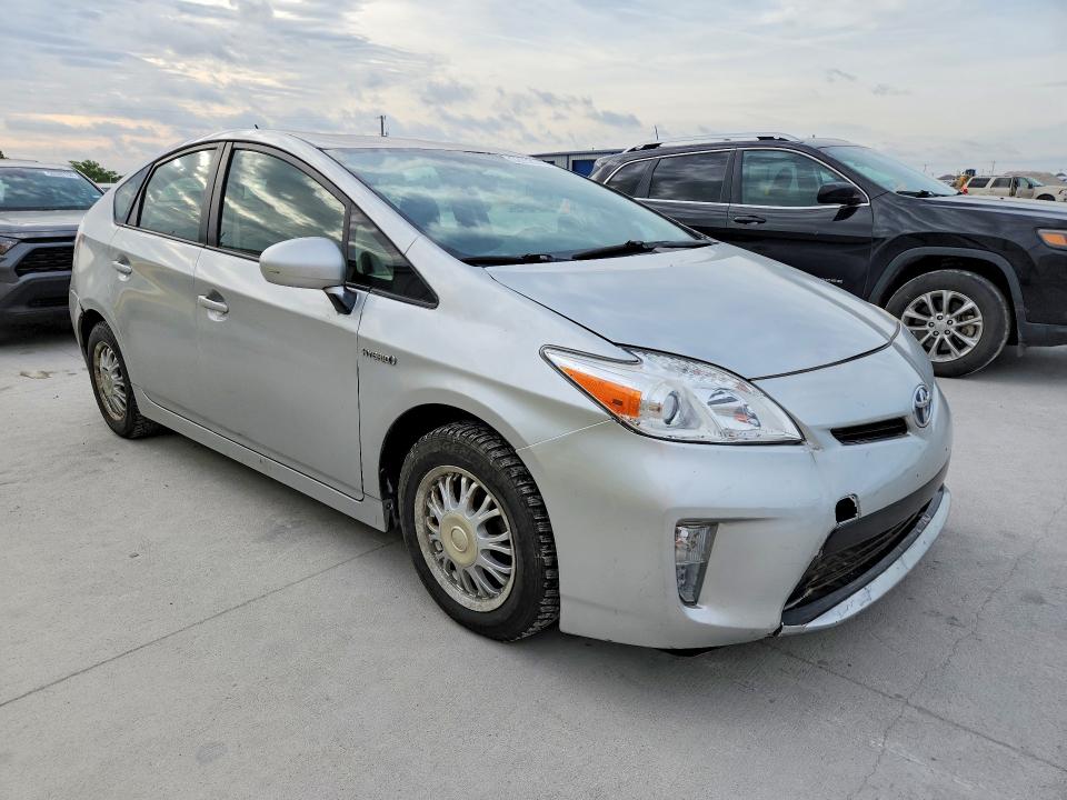 Продажа на аукционе авто 2015 Toyota Prius, vin: JTDKN3DU6F0427636, номер лота: 52253546
