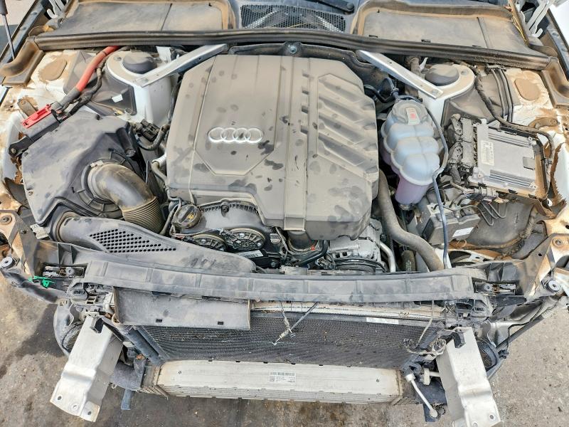 Продажа на аукционе авто 2022 Audi A4, vin: WAUABAF43NN000693, номер лота: 52413086