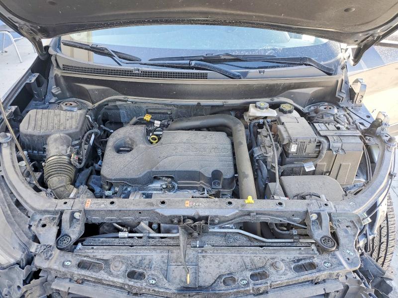 Продажа на аукционе авто 2023 Chevrolet Equinox, vin: 3GNAXUEG5PS154047, номер лота: 54007456