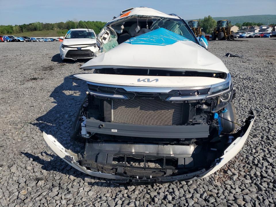 Продажа на аукционе авто 2024 Kia Seltos, vin: KNDERCAAXR7505343, номер лота: 54115336