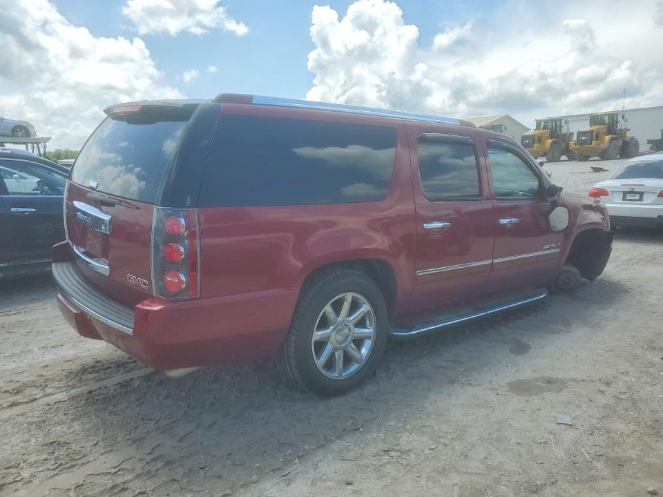 Aukcja sprzedaży 2009 Gmc Yukon Xl, vin: 1GKFK06229R218161, numer aukcji: 54290966
