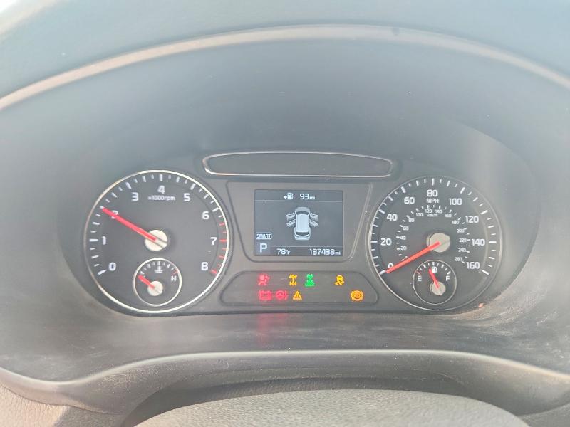 52742056 :رقم المزاد ، 5XYPGDA51KG561719 vin ، 2019 Kia Sorento مزاد بيع
