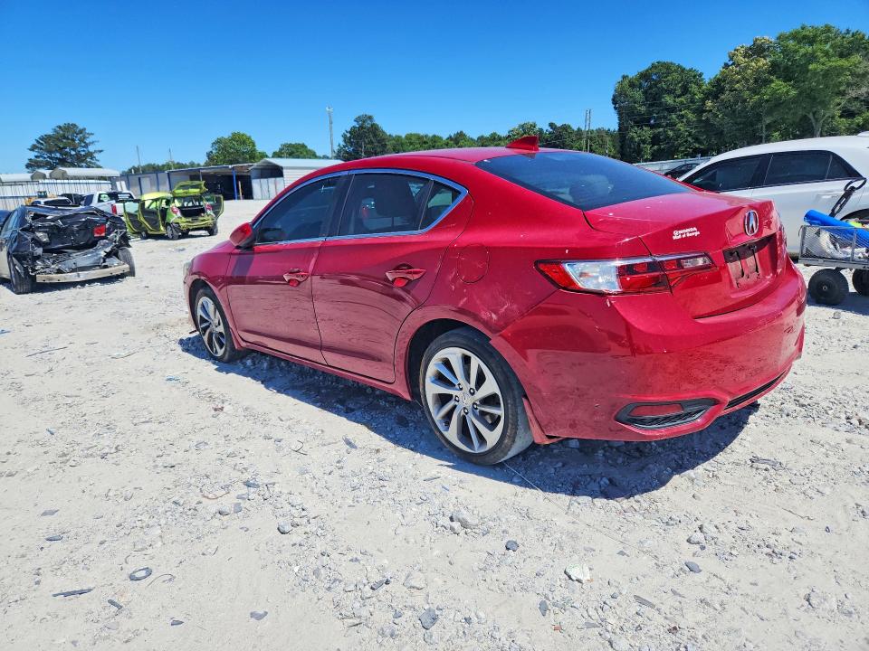 2017 Acura Ilx მანქანა იყიდება აუქციონზე, vin: 19UDE2F74HA013845, აუქციონის ნომერი: 52686116