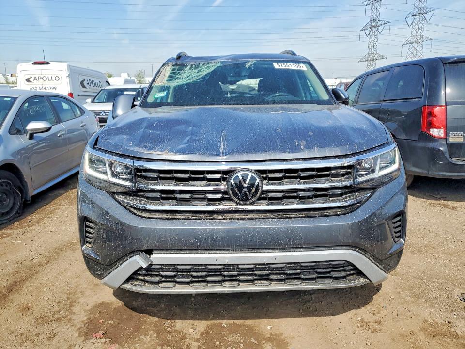 Aukcja sprzedaży 2021 Volkswagen Atlas, vin: 1V2HP2CA5MC543863, numer aukcji: 52581196