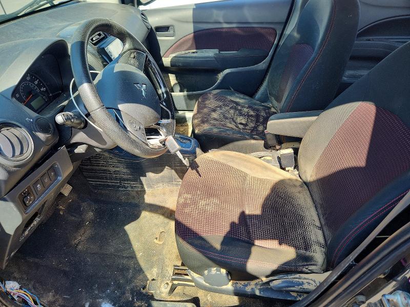 Продаж на аукціоні авто 2024 Mitsubishi Mirage, vin: ML32FUFJ3RHF01709, номер лоту: 53705396