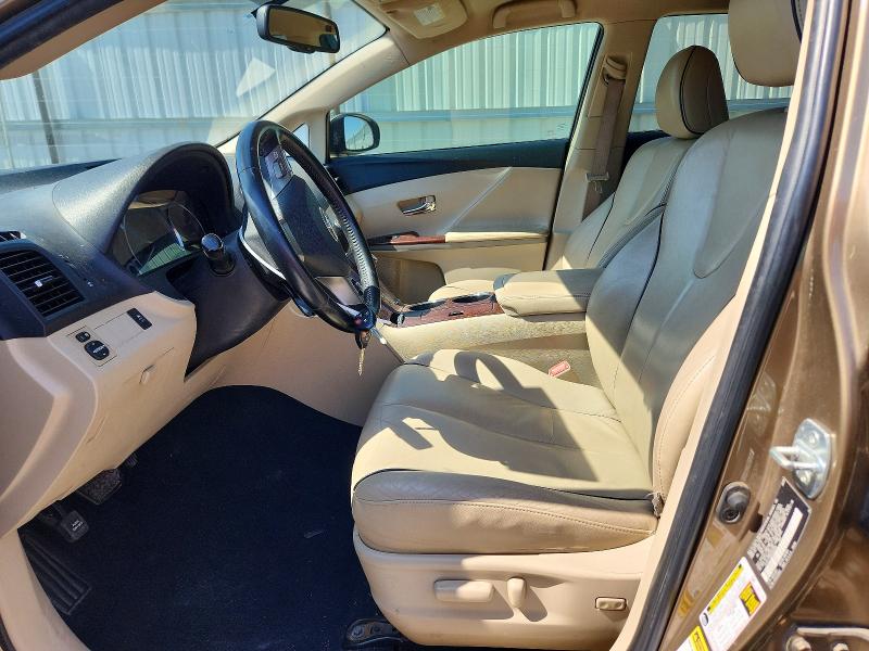 53044986 :رقم المزاد ، 4T3ZE11A89U009690 vin ، 2009 Toyota Venza مزاد بيع