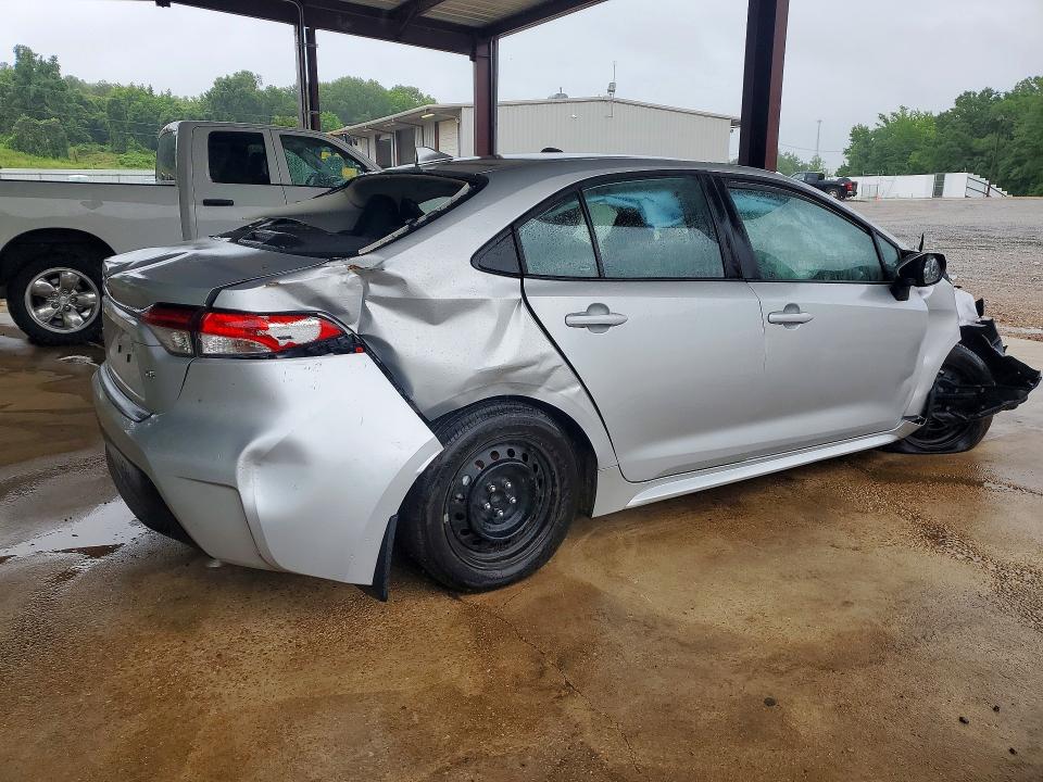 Продаж на аукціоні авто 2025 Toyota Corolla, vin: 5YFB4MDEXSP231037, номер лоту: 50545496