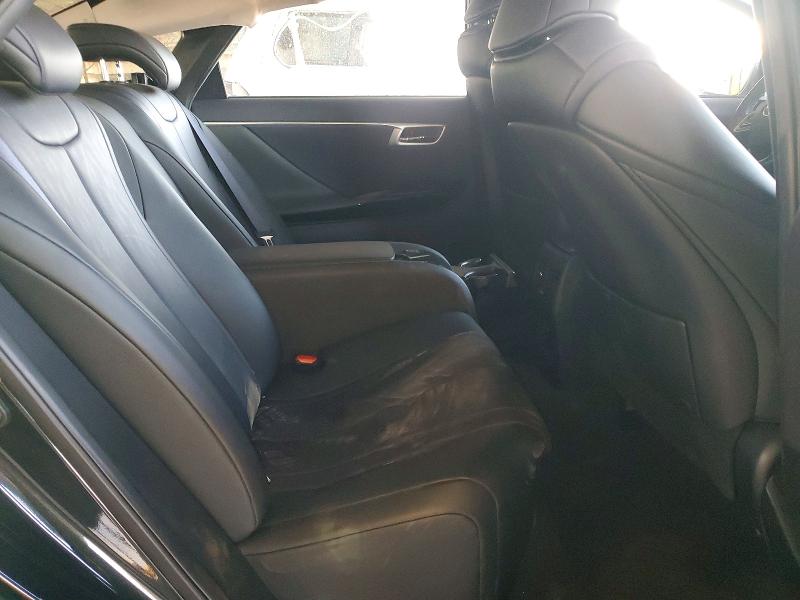 Продажа на аукционе авто 2020 Toyota Mirai, vin: JTDBVRBD3LA007974, номер лота: 54902926