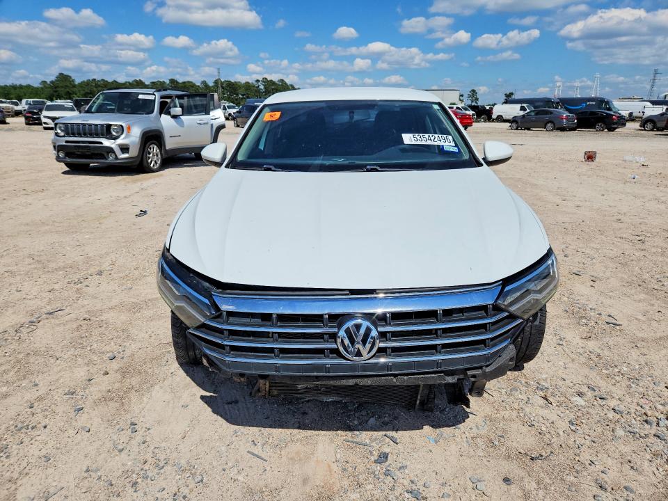 53542496 :رقم المزاد ، 3VWN57BU9KM096448 vin ، 2019 Volkswagen Jetta مزاد بيع