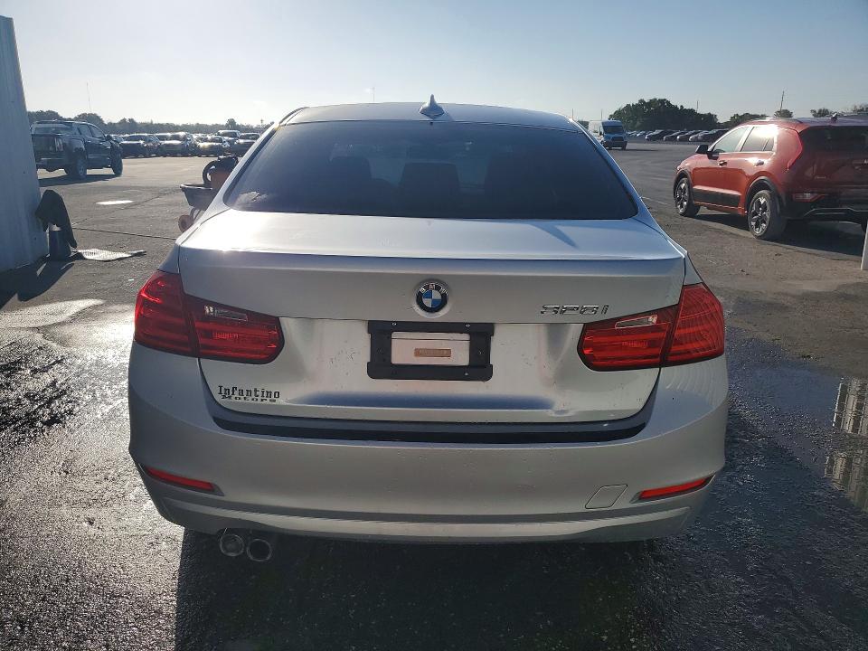 Продажа на аукционе авто 2015 Bmw 328, vin: WBA3A5C56FP605040, номер лота: 54166816
