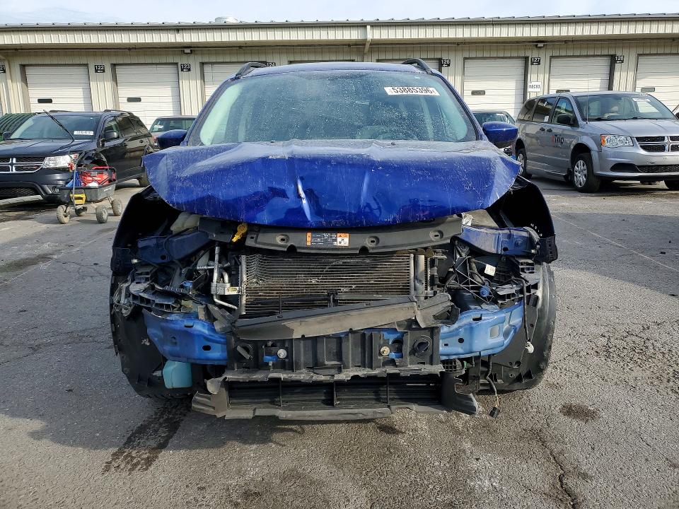 2015 Ford Escape მანქანა იყიდება აუქციონზე, vin: 1FMCU9GX9FUB38464, აუქციონის ნომერი: 53885396