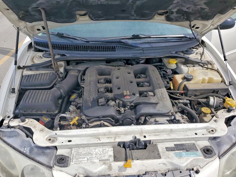 54863606 :رقم المزاد ، 2C3HE66G81H624027 vin ، 2001 Chrysler 300m مزاد بيع