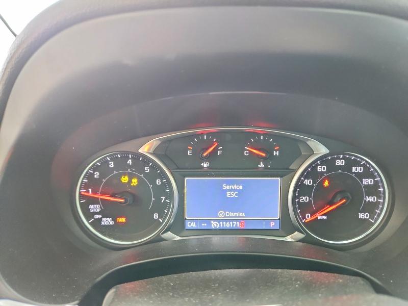 2019 Gmc Terrain მანქანა იყიდება აუქციონზე, vin: 3GKALVEV4KL216442, აუქციონის ნომერი: 53908406