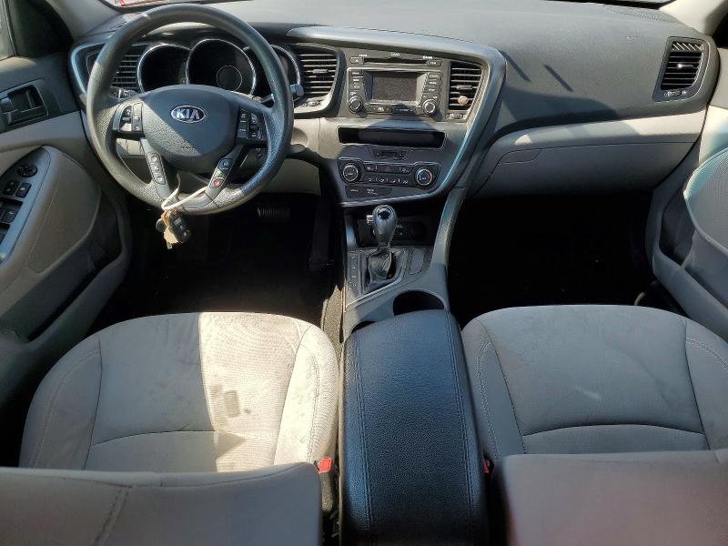Aukcja sprzedaży 2013 Kia Optima, vin: KNAGM4A70D5383532, numer aukcji: 54081416