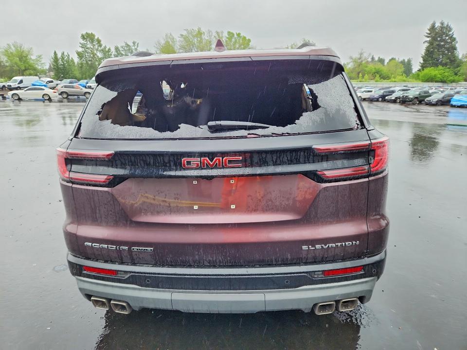 Aukcja sprzedaży 2026 Gmc Acadia, vin: 1GKENNKS5TJ158128, numer aukcji: 53966946