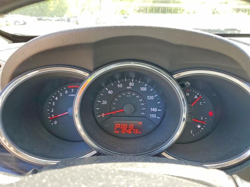Продаж на аукціоні авто 2013 Kia Sorento, vin: 5XYKT3A19DG357637, номер лоту: 53090166